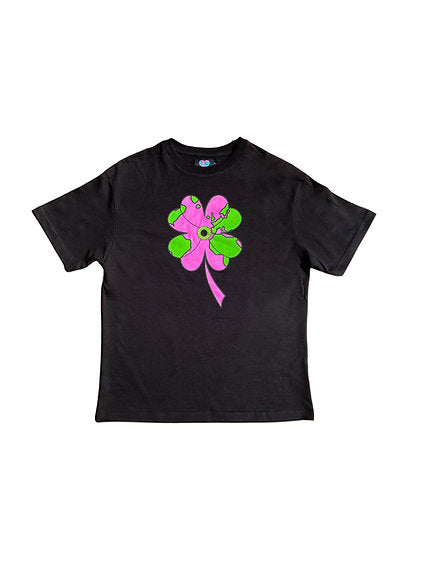 Tee Lucky Black Lovearth